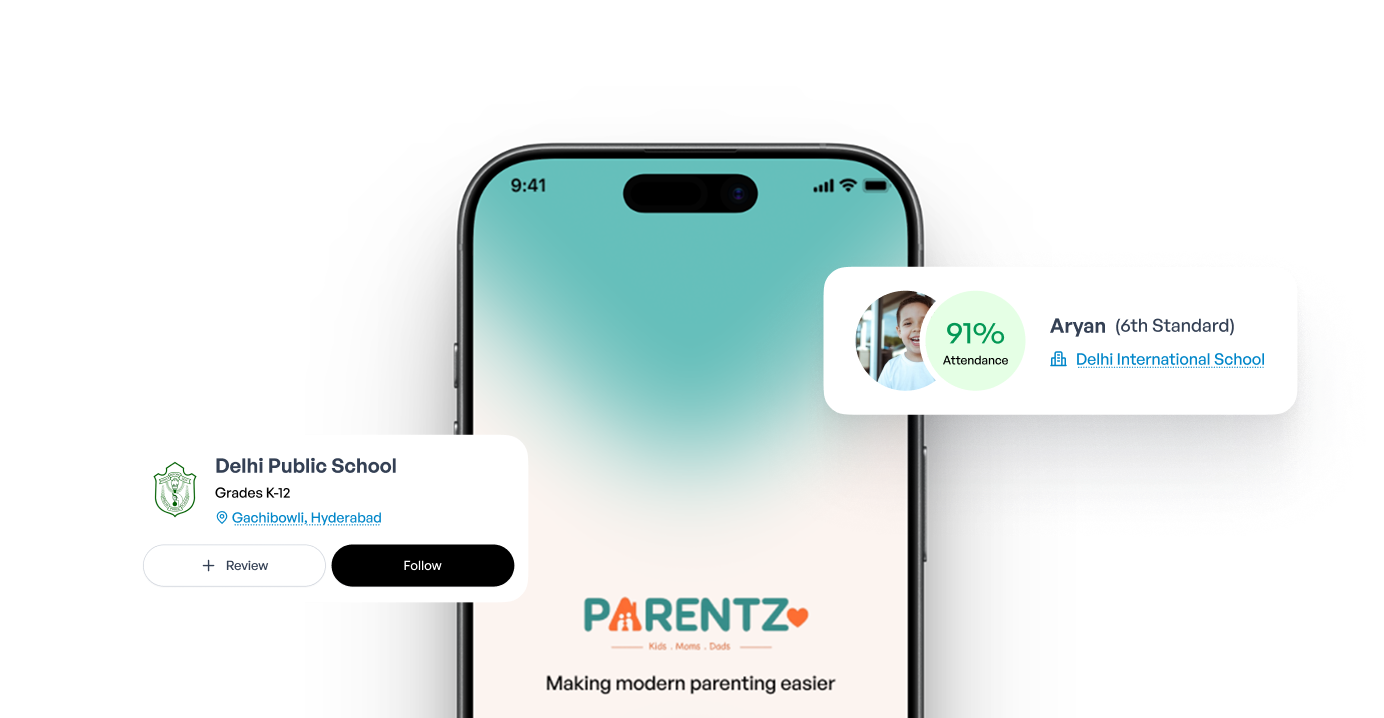 Parentz app